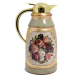 Sezzatini Artemisia Thermos Pandora Oro/Verde - Blue Salon