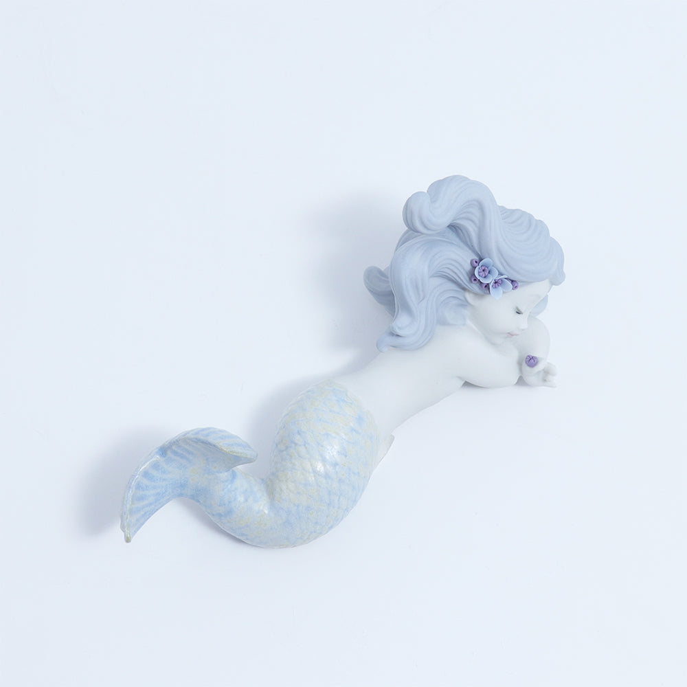 Lladro Day Dreaming Sea | Accessories Lladro Day Dreaming Sea | Accessories