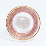 Timon Gift Box Of 6 Pcs Gawa Cup Pink Gold