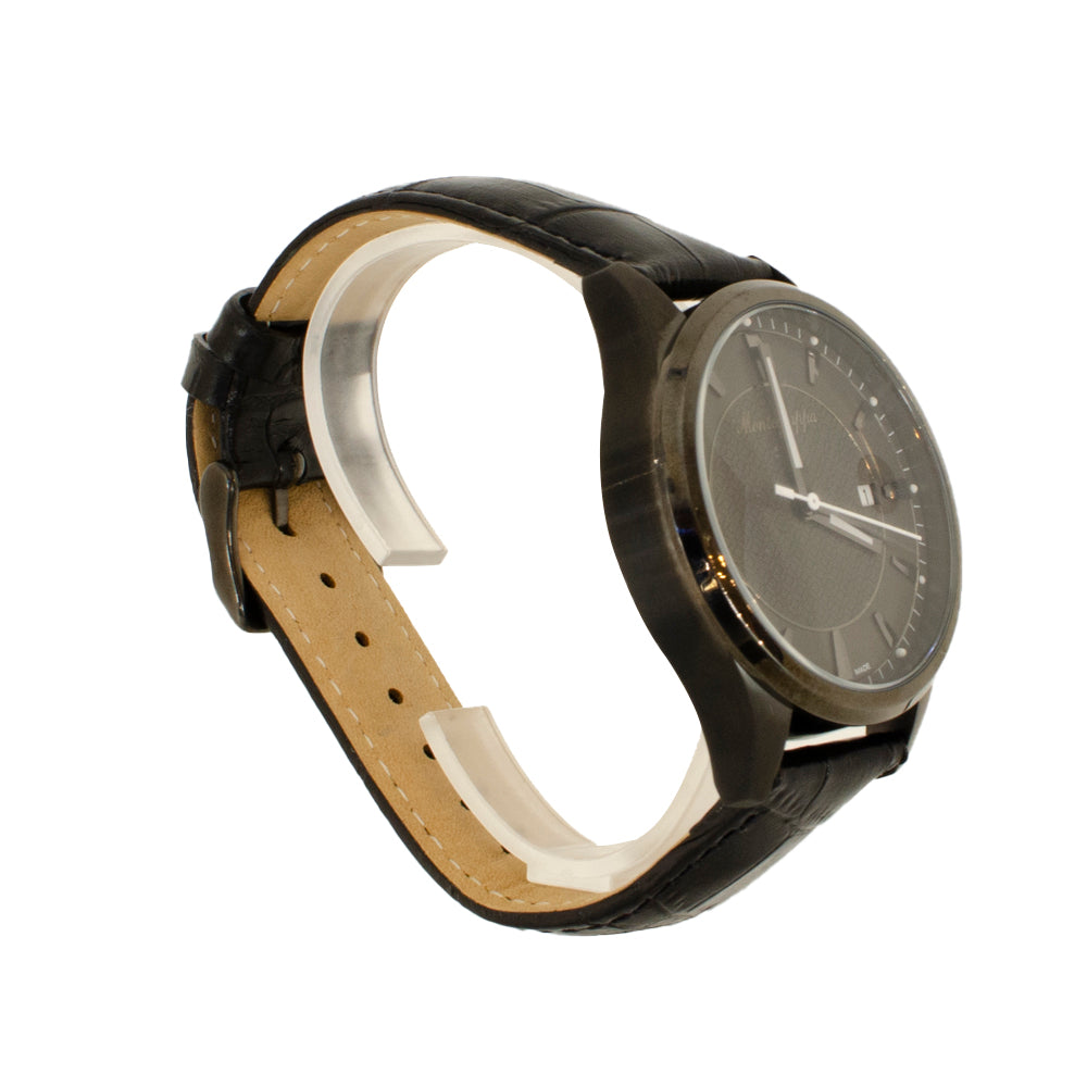 Montegrappa Fortuna Watch | Fashion Watches | GCC | Mens | Mens Watches | SP Montegrappa Fortuna Watch | Fashion Watches | GCC | Mens | Mens Watches | SP
