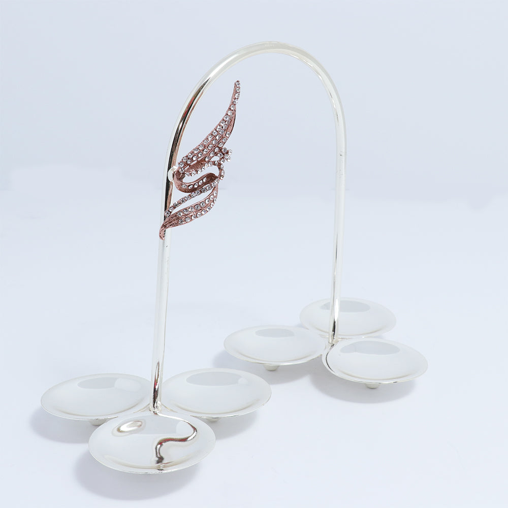 Select Home 6th Handle Macaronnes Stand | Table Top Select Home 6th Handle Macaronnes Stand | Table Top