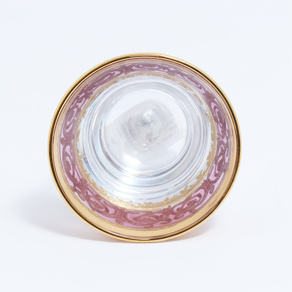 Timon Gift Box Of 6 Pcs Gawa Cup Pink Gold | Drinkware Timon Gift Box Of 6 Pcs Gawa Cup Pink Gold | Drinkware