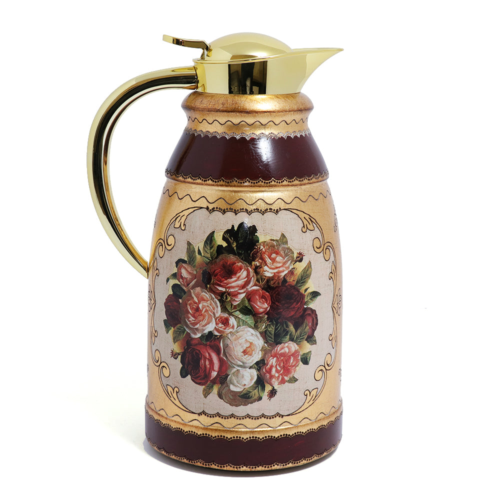 Sezzatini Artemisia Thermos Pandora Oro/Rosso | Table Top Sezzatini Artemisia Thermos Pandora Oro/Rosso | Table Top