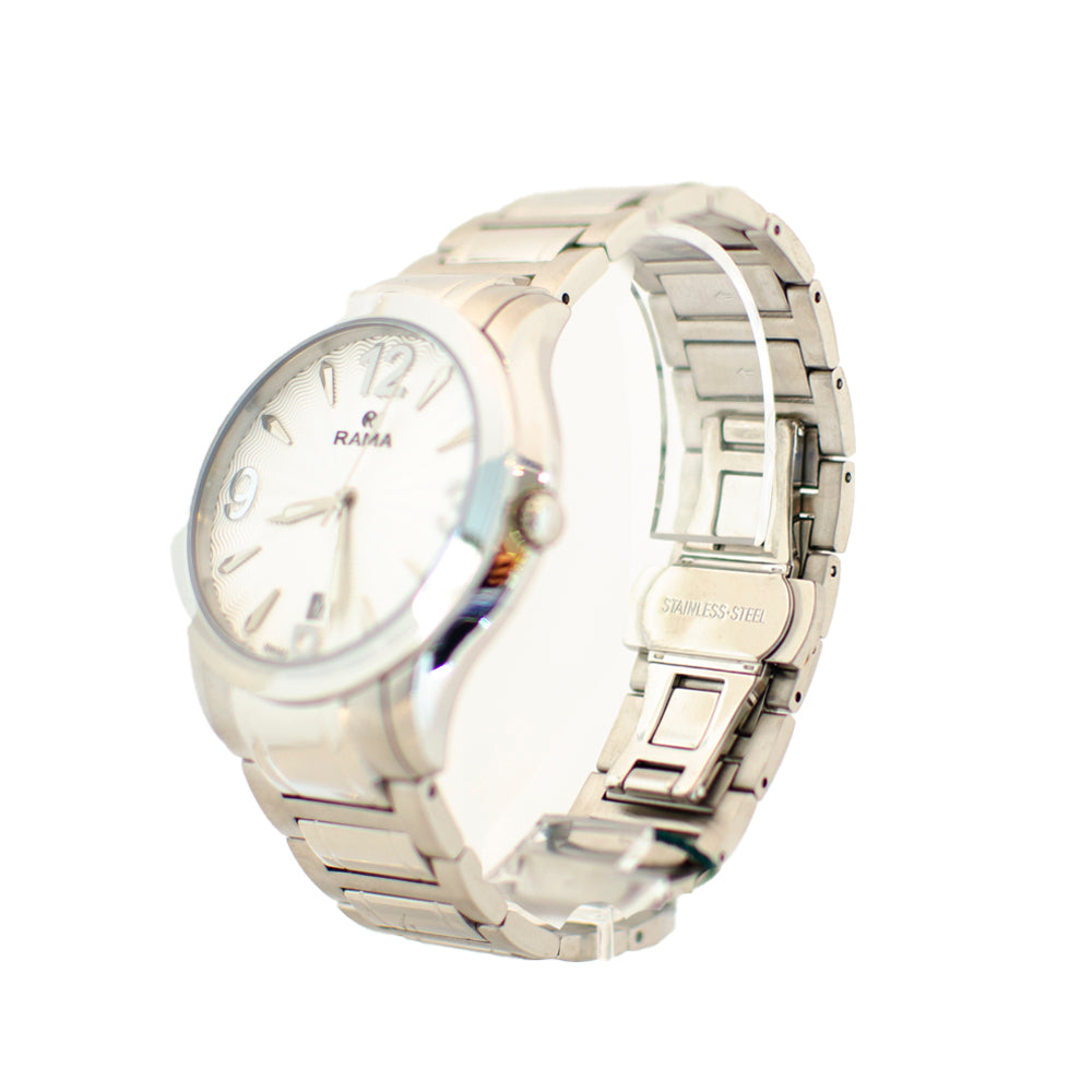 Rama Men's Stainless Steel Watch | Collection: Watches | Fashion Watches | GCC | Gift Box | Mens | Mens Watches | scat: Fashion Timepieces | SP | Who: For Him Rama Men's Stainless Steel Watch | Collection: Watches | Fashion Watches | GCC | Gift Box | Mens | Mens Watches | scat: Fashion Timepieces | SP | Who: For Him