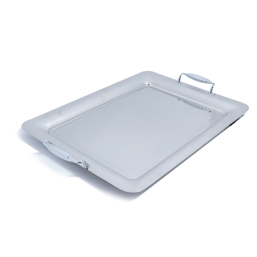 Tresors Tray Gocce Inox | Tray Tresors Tray Gocce Inox | Tray