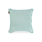 Etro Home Green Cushion With Cord 45x45 Cm Design1