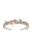 David Charles Kids Girl's Ivory Hairband