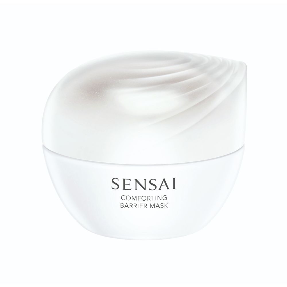 Sensai Comforting Barrier Mask | Beauty | Beauty Selfcare | Beauty Selfcare Skincare | Serum and Facial Treatment | Skincare Sensai Comforting Barrier Mask | Beauty | Beauty Selfcare | Beauty Selfcare Skincare | Serum and Facial Treatment | Skincare