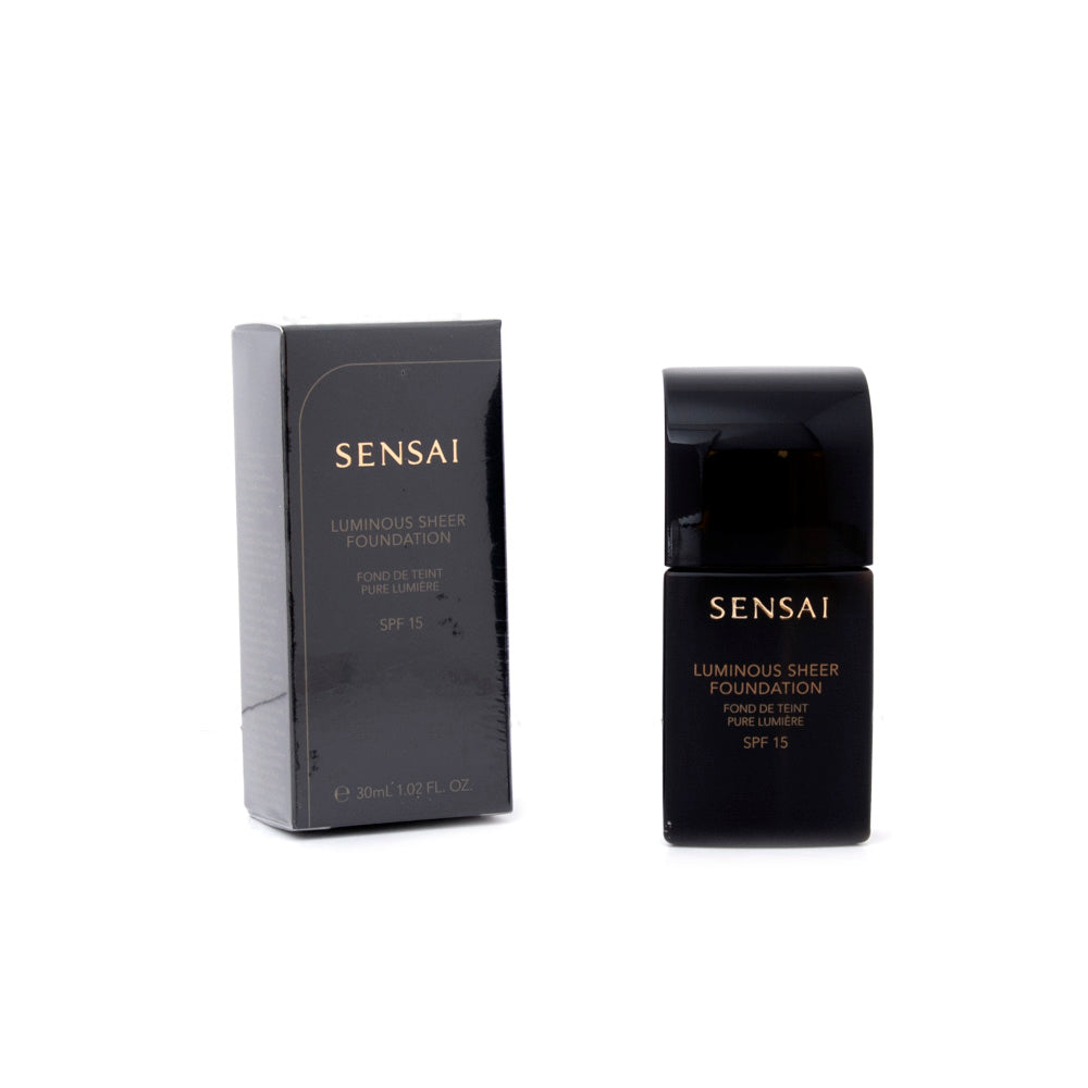 Sensai Luminous Sheer Foundation Ls102 - 30ml | Beauty | Beauty Cosmetics | Beauty Cosmetics Face | Cosmetics | Face make up | Foundation | Make Up & Skin Care | Spring Festival Sensai Luminous Sheer Foundation Ls102 - 30ml | Beauty | Beauty Cosmetics | Beauty Cosmetics Face | Cosmetics | Face make up | Foundation | Make Up & Skin Care | Spring Festival