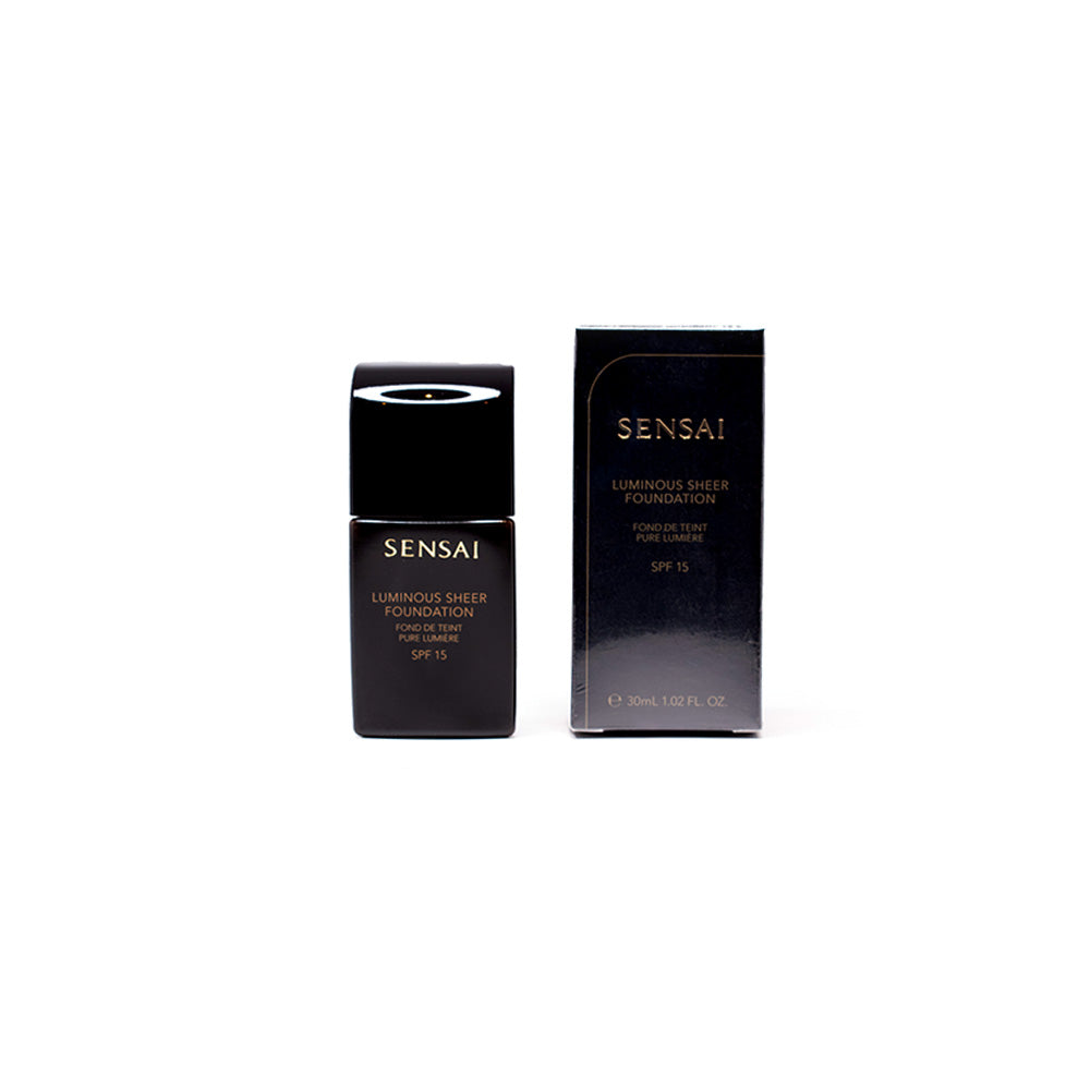 Sensai Luminous Sheer Foundation Ls103 - 30ml | Beauty | Beauty Cosmetics | Beauty Cosmetics Face | Cosmetics | Face make up | Foundation | Make Up & Skin Care | Spring Festival Sensai Luminous Sheer Foundation Ls103 - 30ml | Beauty | Beauty Cosmetics | Beauty Cosmetics Face | Cosmetics | Face make up | Foundation | Make Up & Skin Care | Spring Festival