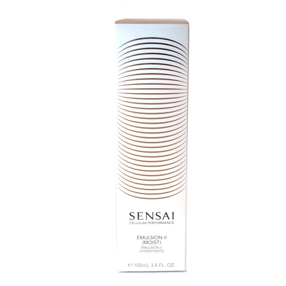 Sensai Cellular Performance Emulsion II (Moist) - 100ml | Beauty | Beauty Selfcare | Beauty Selfcare Skincare | Make Up & Skin Care | Moisturizer | Skin Care | Skincare Sensai Cellular Performance Emulsion II (Moist) - 100ml | Beauty | Beauty Selfcare | Beauty Selfcare Skincare | Make Up & Skin Care | Moisturizer | Skin Care | Skincare