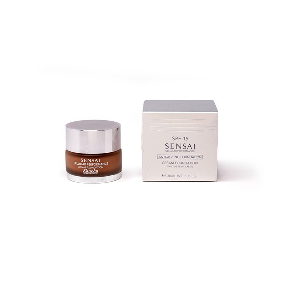 Sensai Cellular Performance Cream Foundation CF25 - 30ml | Beauty | Beauty Cosmetics | Beauty Cosmetics Face | Cosmetics | Face make up | Make Up & Skin Care Sensai Cellular Performance Cream Foundation CF25 - 30ml | Beauty | Beauty Cosmetics | Beauty Cosmetics Face | Cosmetics | Face make up | Make Up & Skin Care
