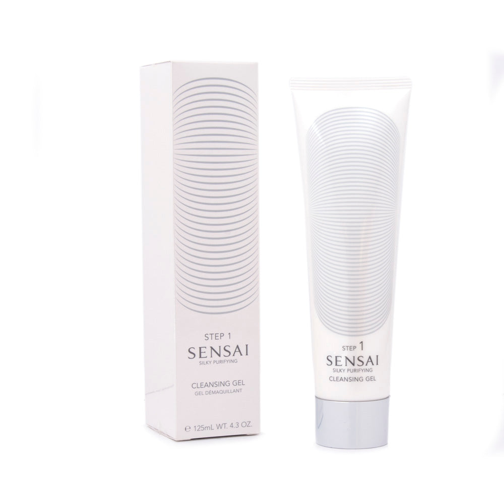 Sensai Silky Purifying Cleansing Gel - 125ml | Beauty | Beauty Selfcare | Beauty Selfcare Skincare | Make Up & Skin Care | Skin Care | Skincare Sensai Silky Purifying Cleansing Gel - 125ml | Beauty | Beauty Selfcare | Beauty Selfcare Skincare | Make Up & Skin Care | Skin Care | Skincare