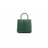 Kyra Luna Square Bag Hunter Green