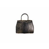 Kyra Lauren Bag Black Rain Gold