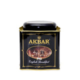 Akbar Classic English Breakfast 250g