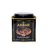 Akbar Classic English Breakfast 250g