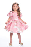 David Charles Kids Girl's Pink Dress