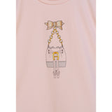 Aigner Kids Girl's Pink Dress