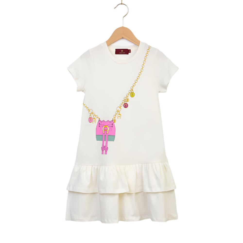 Aigner Kids Girl's Cotton Logo Dress | Dresses | EID2023 | GCC | Girls | Kids and Teens | Kids and Teens Dresses | Kids and Teens Girl Dresses | Kids Clothing | Kids Fashion | Kids Girls (3 YRS -16 YRS) | Kids Teen Collection | Spring Festival Aigner Kids Girl's Cotton Logo Dress | Dresses | EID2023 | GCC | Girls | Kids and Teens | Kids and Teens Dresses | Kids and Teens Girl Dresses | Kids Clothing | Kids Fashion | Kids Girls (3 YRS -16 YRS) | Kids Teen Collection | Spring Festival