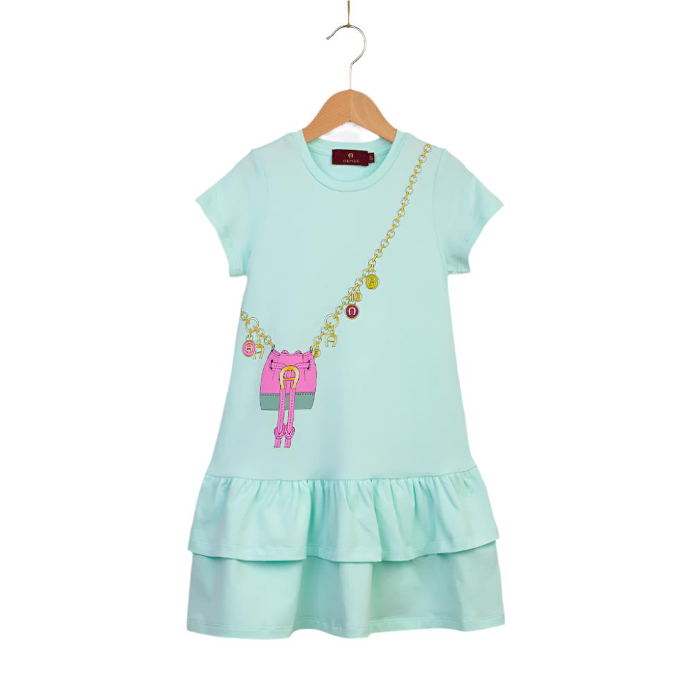 Aigner Kids Girl's Cotton Logo Dress | Dresses | EID2023 | GCC | Girls | Kids and Teens | Kids and Teens Dresses | Kids and Teens Girl Dresses | Kids Clothing | Kids Fashion | Kids Girls (3 YRS -16 YRS) | Kids Teen Collection | Spring Festival Aigner Kids Girl's Cotton Logo Dress | Dresses | EID2023 | GCC | Girls | Kids and Teens | Kids and Teens Dresses | Kids and Teens Girl Dresses | Kids Clothing | Kids Fashion | Kids Girls (3 YRS -16 YRS) | Kids Teen Collection | Spring Festival