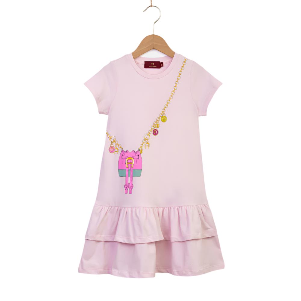 Aigner Kids Girl's Cotton Logo Dress | Dresses | EID2023 | GCC | Girls | Kids and Teens | Kids and Teens Dresses | Kids and Teens Girl Dresses | Kids Clothing | Kids Fashion | Kids Girls (3 YRS -16 YRS) | Kids Teen Collection | Spring Festival Aigner Kids Girl's Cotton Logo Dress | Dresses | EID2023 | GCC | Girls | Kids and Teens | Kids and Teens Dresses | Kids and Teens Girl Dresses | Kids Clothing | Kids Fashion | Kids Girls (3 YRS -16 YRS) | Kids Teen Collection | Spring Festival