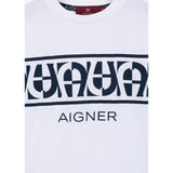 Aigner Kids Boy's Multiple Color T-Shirt