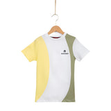 Aigner Kids Boy's Colorblock T-Shirt