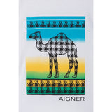 Aigner Kids Boy's Cotton T-Shirt