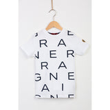 Aigner Kids Boy's Logo T-Shirt