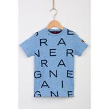 Aigner Kids Boy's Logo T-Shirt