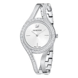 Swarovski Eternal Watch Metal Bracelet, White, Stainless Steel
