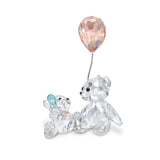 Swarovski My Little Kris Bear Mother & Baby