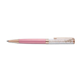 Swarovski Crystal Shimmer Ballpoint Pen Love, Pink, Rose-Gold Tone Plated