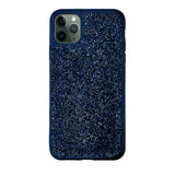 Swarovski Glam Rock Smartphone Case With Bumper IphoneÃ‚Â® 12 Pro Max, Blue