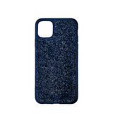 Swarovski Glam Rock Smartphone Case With Bumper IphoneÃ‚Â® 12/12 Pro, Blue