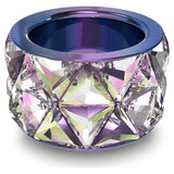 Swarovski Curiosa Ring Cocktail Crystal Multicolored 58