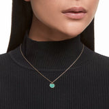 Swarovski Ginger Necklace Pendant