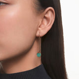 Swarovski Ginger Drop Earrings