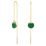 Swarovski Ginger Drop Earrings