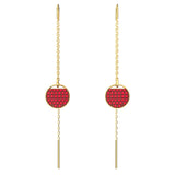 Swarovski Ginger Drop Earrings