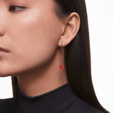 Swarovski Ginger Drop Earrings