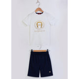 Aigner Kids Boy's Multiple Color Pyjamas