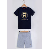 Aigner Kids Boy's Multiple Color Pyjamas