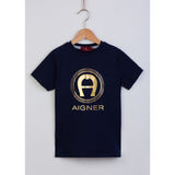Aigner Kids Boy's Multiple Color Pyjamas