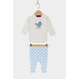Aigner Kids New Born Pajamas Set