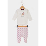 Aigner Kids New Born Pajamas Set