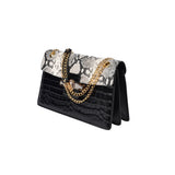 Valentino Orlandi Ladies Bag Black/ Light Grey  Color