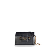 Valentino Orlandi Ladies Bag Black  Color