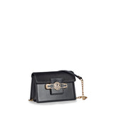 Valentino Orlandi Ladies Bag Black  Color